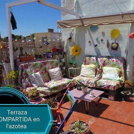 Lo Flamenc @Amposta Apartment Exterior photo