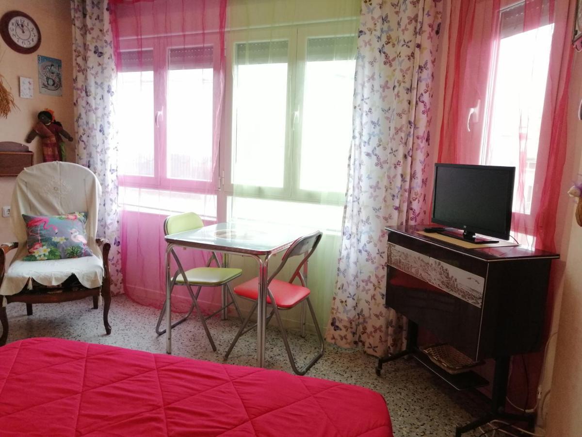 Lo Flamenc @Amposta Apartment Exterior photo