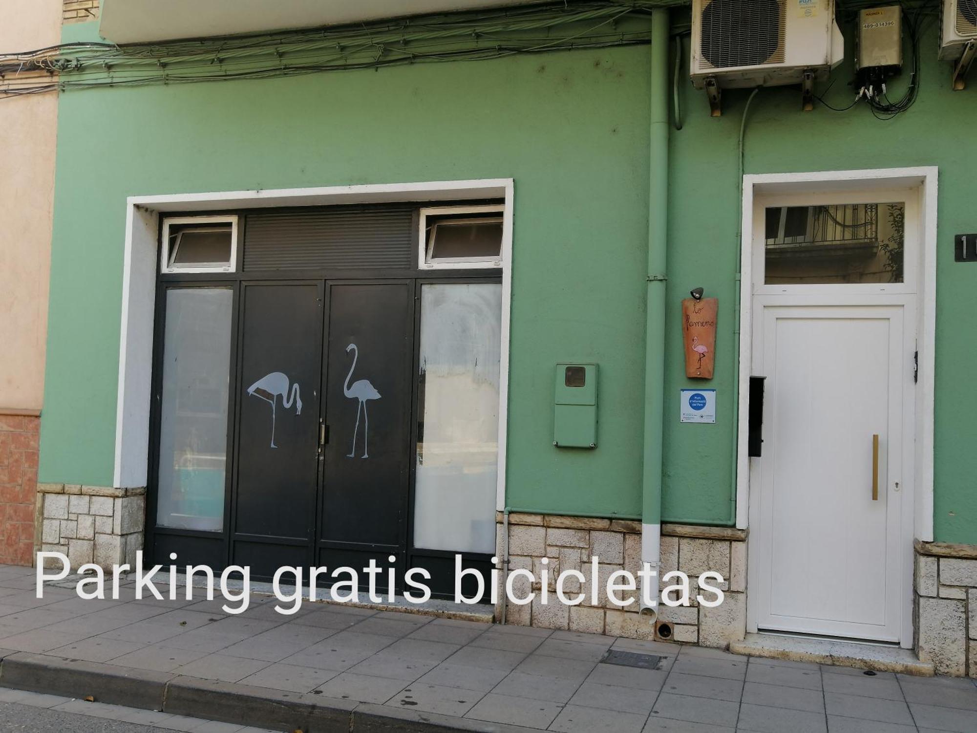 Lo Flamenc @Amposta Apartment Exterior photo